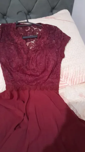 Vestido de festa
