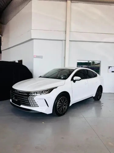 BYD King GS 1.5 16V Híbrido Aut. 2026