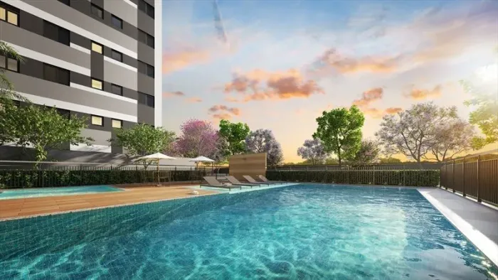 Apartamento à venda no bairro Shopping Park em Uberlândia