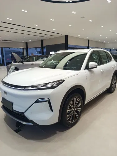 Geely EX5 EM-i Pro 2026