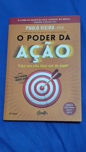 O Poder da Ação (Paulo Vieira)