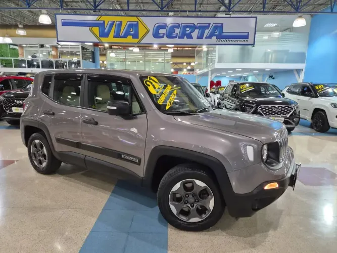 Jeep Renegade 1.8 4X2 Flex 16V Aut. 2021