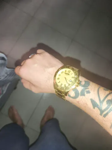 Relógio Mondaine KondZilla 