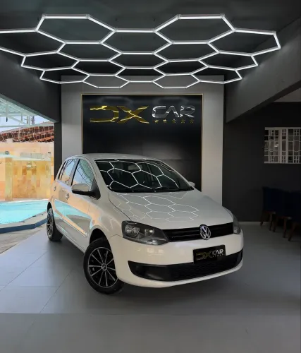 Volkswagen Fox 1.6 MI Total Flex 8V 5P 2014