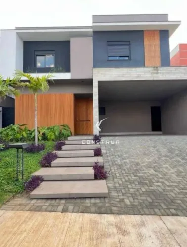CASA À VENDA NO CONDOMÍNIO PARQUE DOS ALECRINS, EM CAMPINAS/SP