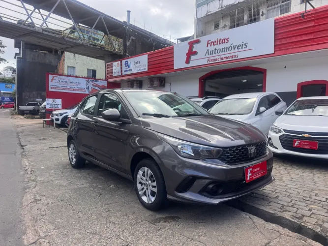 Fiat Argo 1.0 6V Flex. 2021
