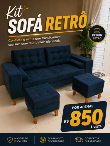 Kit retro 