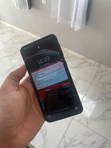 Samsung A10 em bom estado - oportunidade