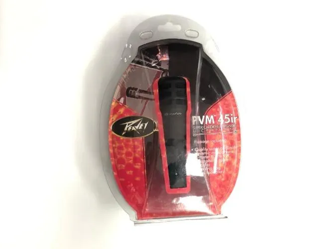 Microfone Peavey PVM 45ir