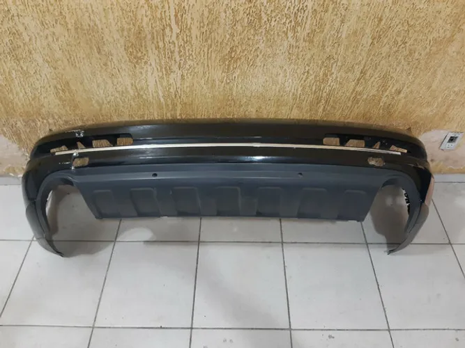 Parachoque Traseiro Audi Q7 ano 2010/2011/2012/2013/2014/2015