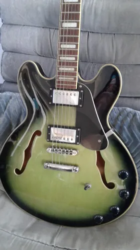 Guitarra Giannini Diamond