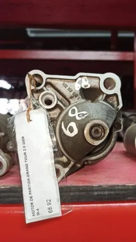 Motor de arranque Megane Grand Tour