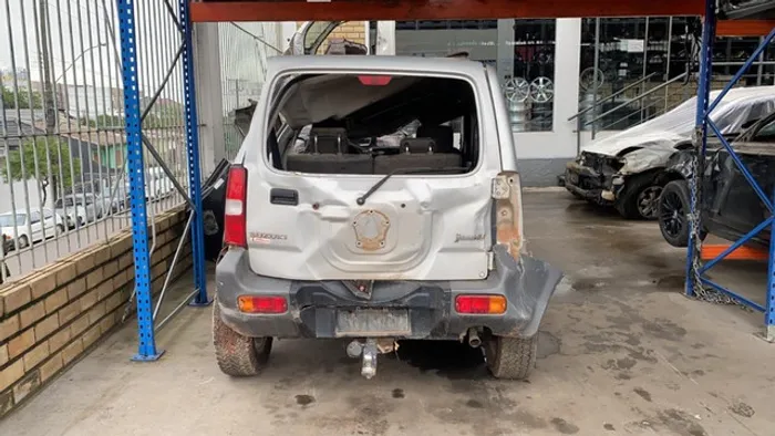 Sucata Suzuki Jimny 2015