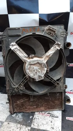 Kit Radiador Marea