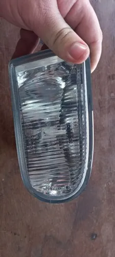 Farol milha megane scenic 1997 1998 1999 2000 