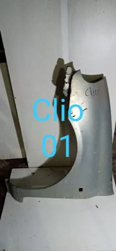 Paralama clio 01