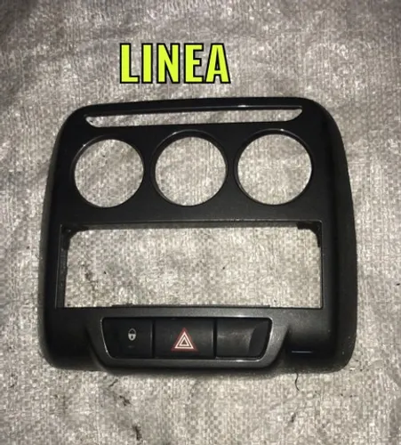 Moldura de rádio Linea 