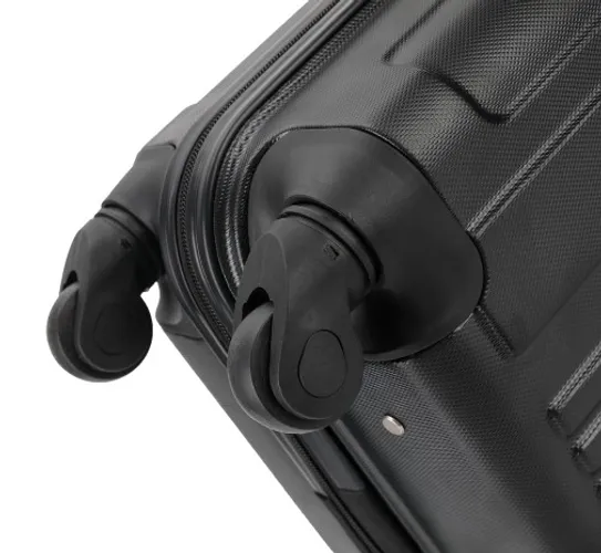 Mala de Bordo  padrão ANAC  em ABS 