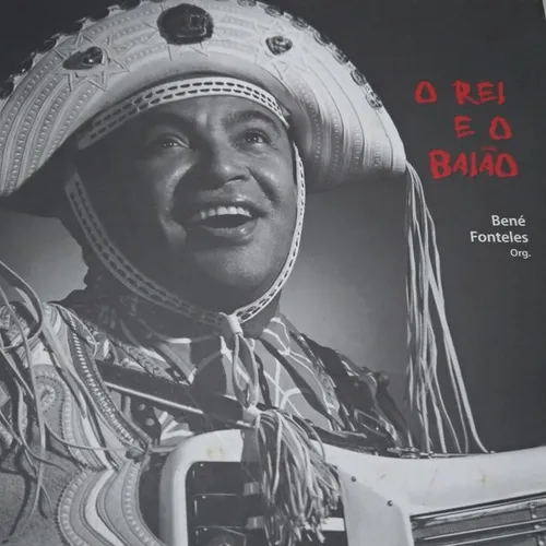 Livro O Rei e o Baião
