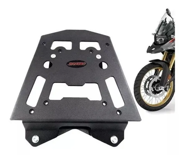 Bagageiro Suporte Baú Bauleto Bmw F850gs Adventure 2021 Chapam (Entrega Grátis*)