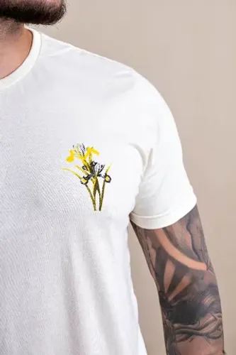 Camisa Estampada Masculina