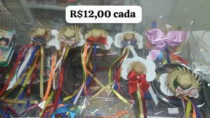 Acessório de cabelo 