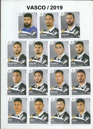 figurinhas campeonato brasileiro 2019 
