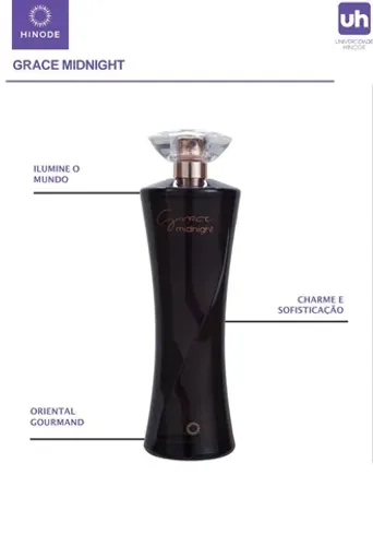 Grace hinode promoção 