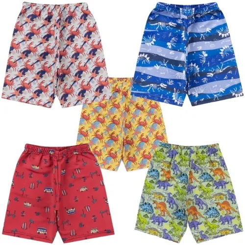 Vestuário Masculino Infantojuvenil (Shorts e Bermudas)