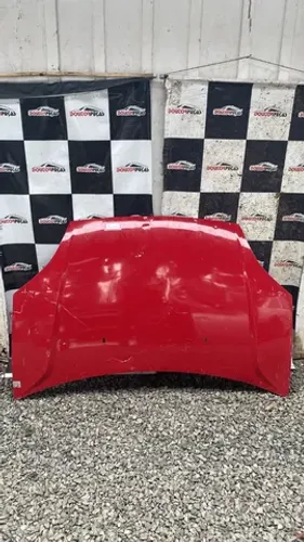 Capô Ford Fiesta 2003/2006