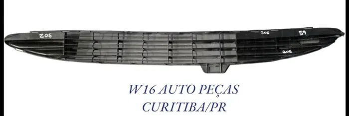 Grade Do Parachoque Peugeot *7 C/detalhe N59