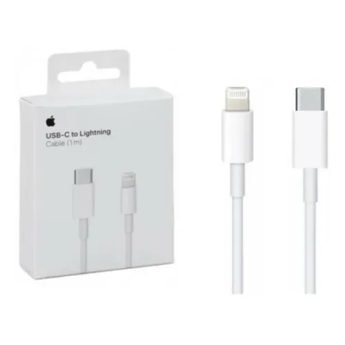 Cabo para iPhone Usb-c Tipo C 1 Metro