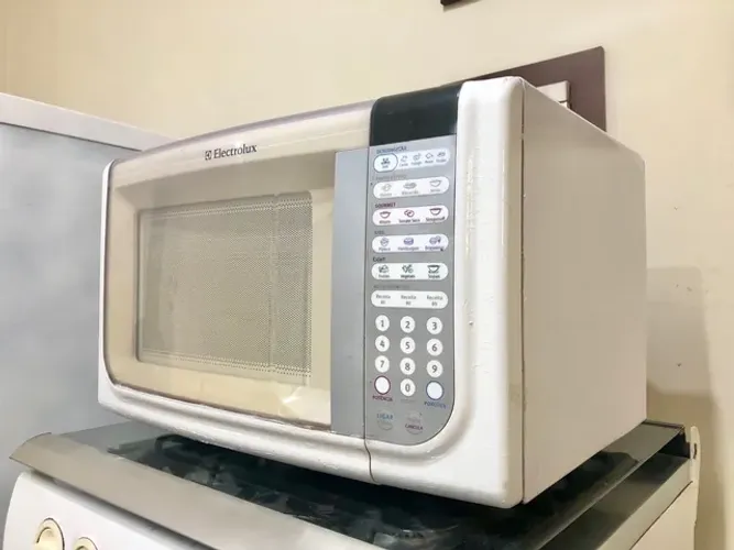 Microondas , forno microondas , microondas Eletrolux barato
