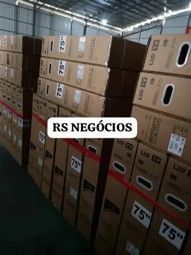 Smart Tv Nova Lacrada + NF (Até 12x) (A partir de 850)