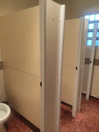 Kit Divisórias Sanitárias de Alta Qualidade 