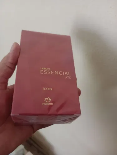 Essencial ato masculino 100ml cada da natura originais e lacrados perfumes 