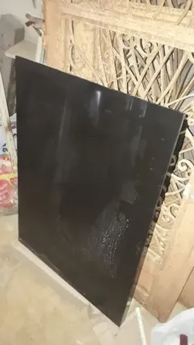 Vendo ilharga de granito Preto Absoluto Leia O Anúncio.