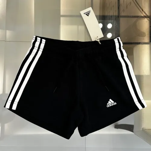 Shorts Moletom Adidas Infantil Preto