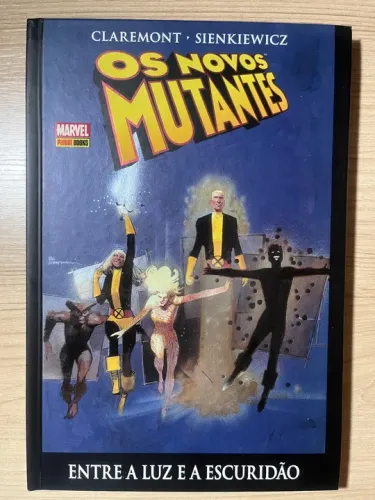 Os Novos Mutantes - Entre A Luz E A Escuridão