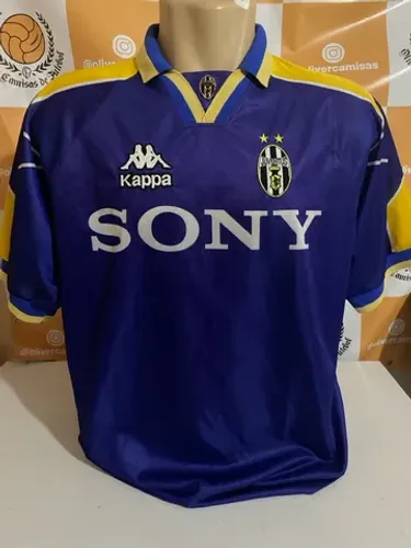 Camisa Juventus 
