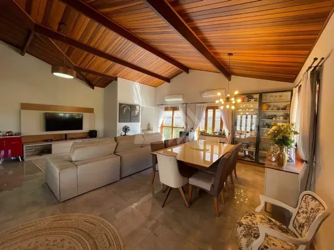 Casa Residencial para alugar no Condomínio Monte Alegre em Piracicaba
