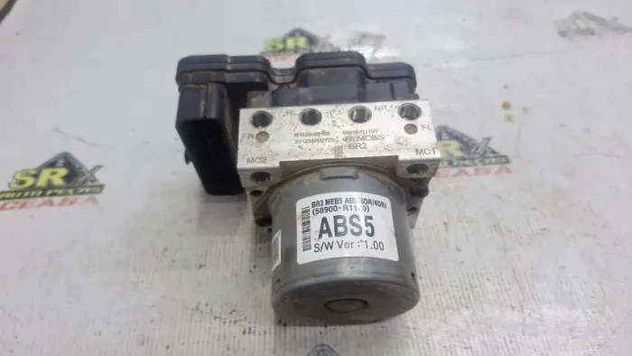 Modulo Freio Abs Hb20 Sense