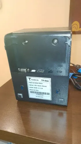 Impressora térmica
