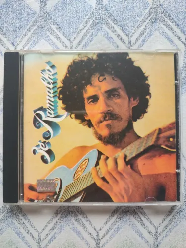 CD Zé Ramalho (1978)