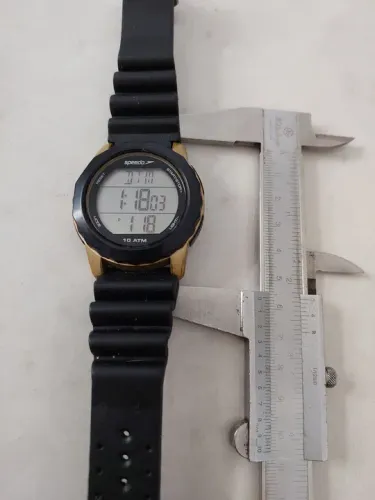 Relógio Digital Speedo ANTIGO SÓ VENDA NÃO TROCO POR NADA