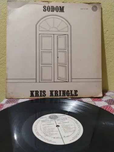Sodom Kris kringle