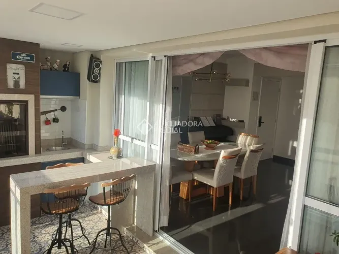 APARTAMENTO CONDOMINIO LACQUA - BAETA NEVES - SÃO BERNARDO DO CAMPO