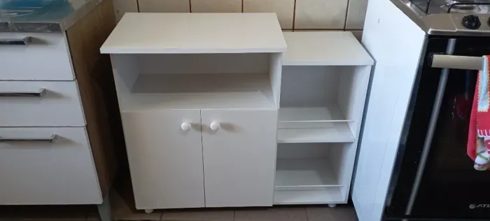 Promoção Balcao para Microondas B- 5550  