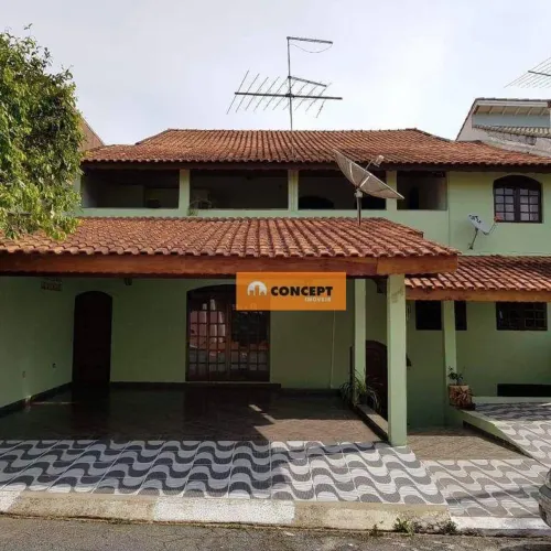 SOBRADO RESIDENCIAL À VENDA NO CONDOMÍNIO JARDINS ALTOS DE SUZANO