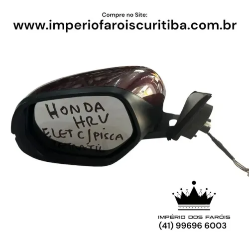Retrovisor Honda hrv 2015/2020